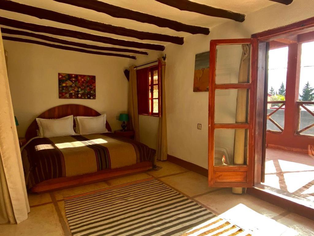 Relais Esmeralda Lalla Takerkoust Exterior foto